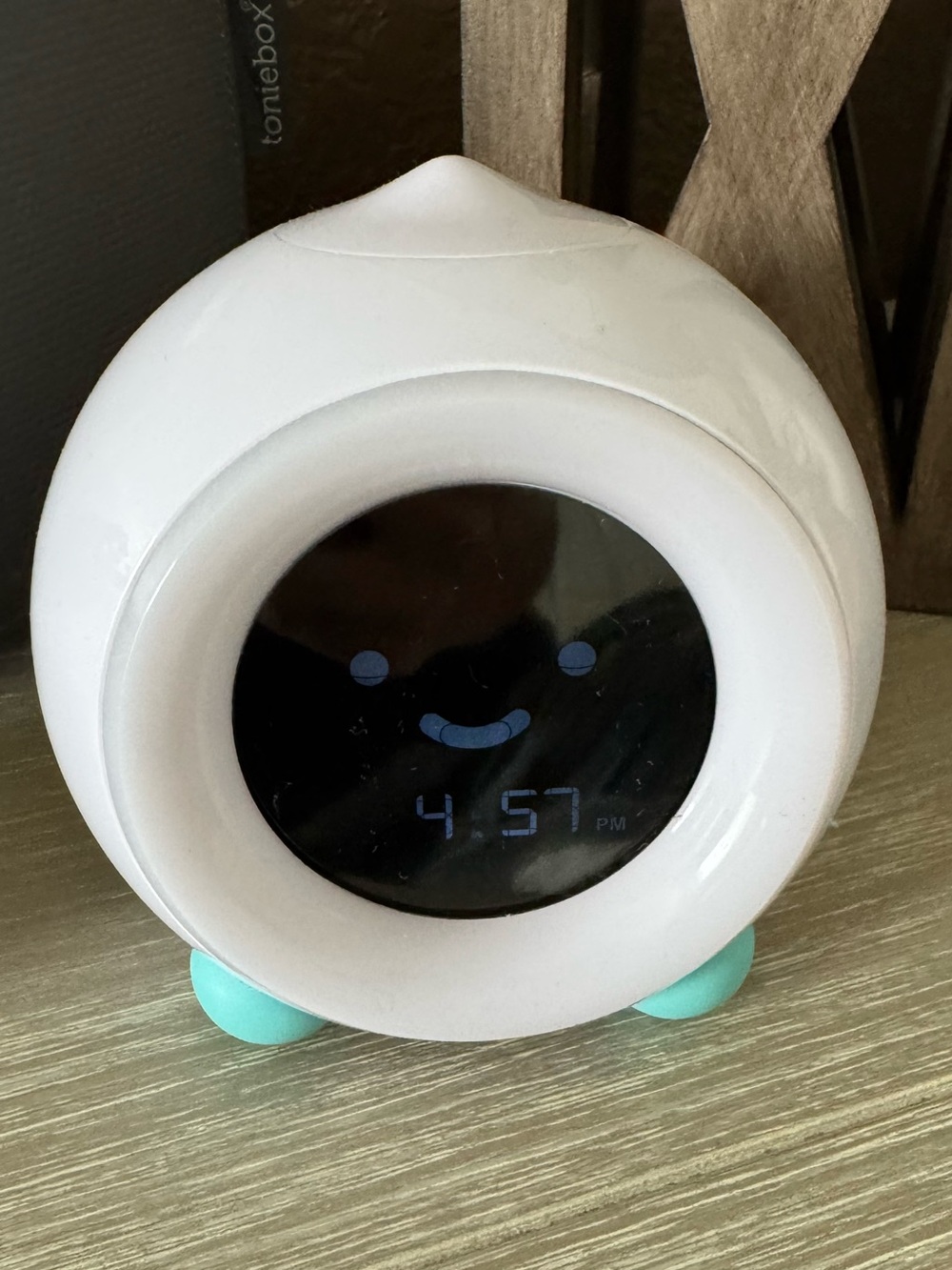 Little Hippo Mella Sleep Training Clock
